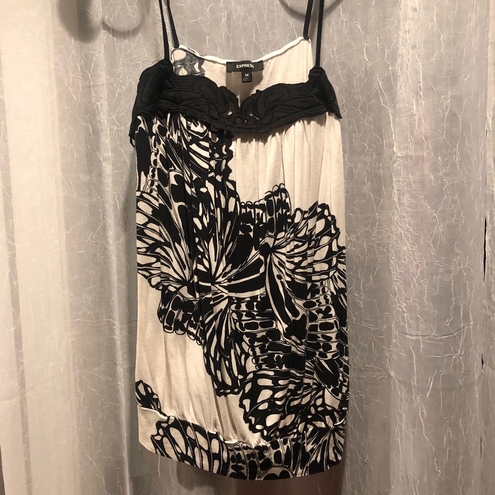 Express tank top